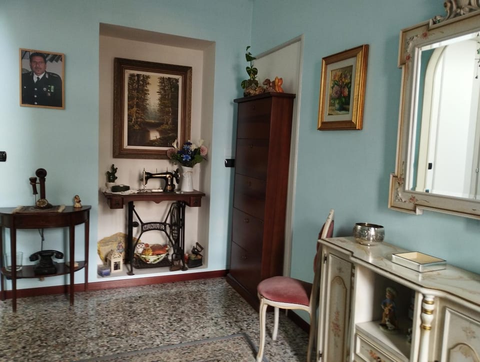 Casa Orisca House in Canton of Ticino
