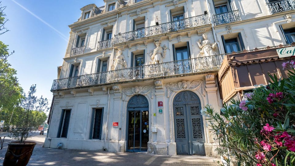 The Originals Boutique, Le Grand Hôtel Molière, Pézenas Hotel in Pézenas