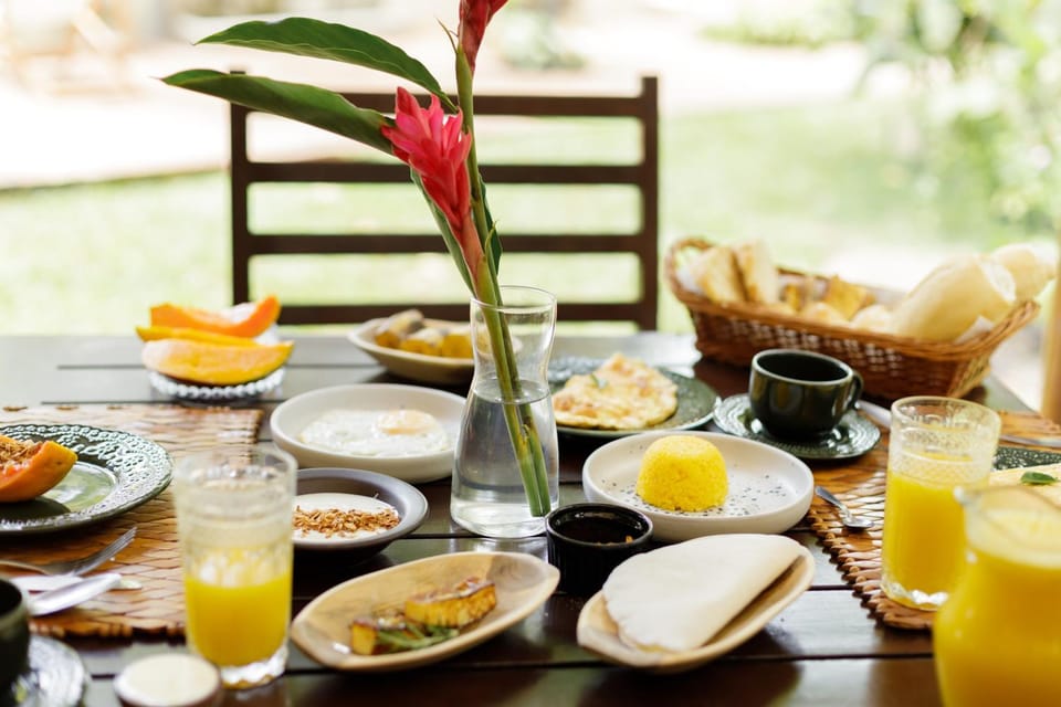 Breakfast