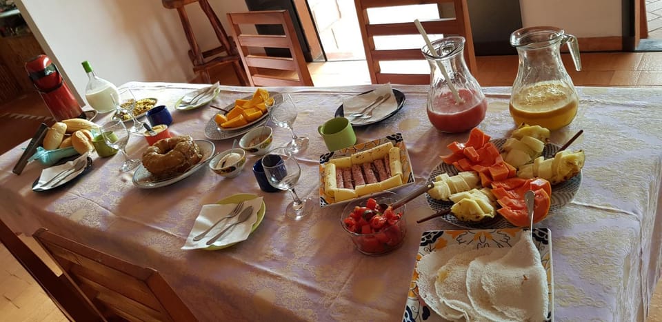 Continental breakfast