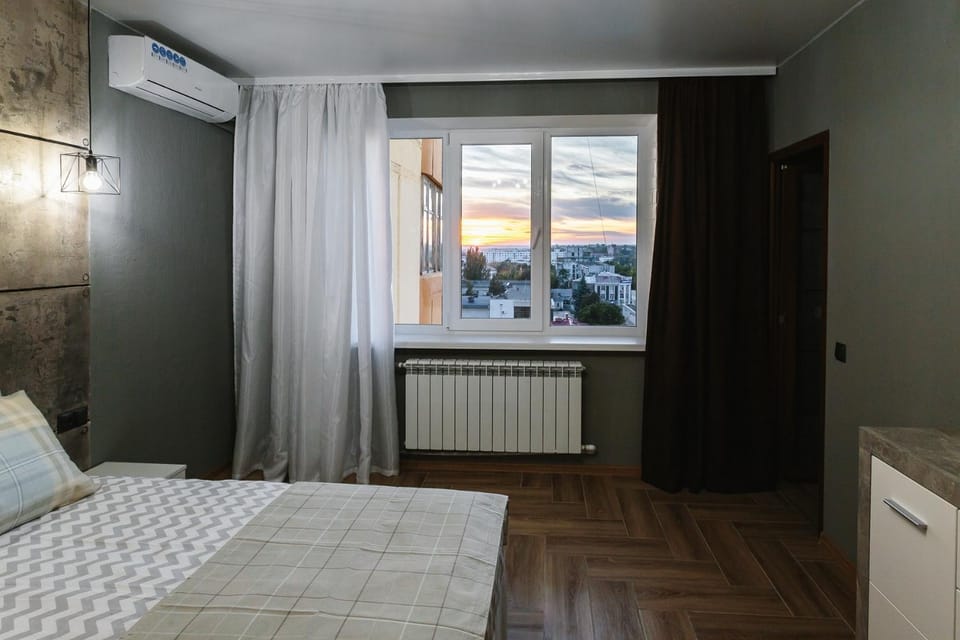 Loft Centr Apartment in Odessa Oblast