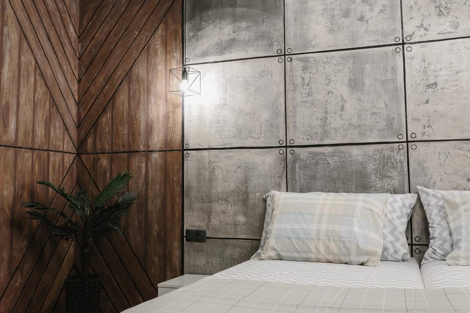 Loft Centr Apartment in Odessa Oblast