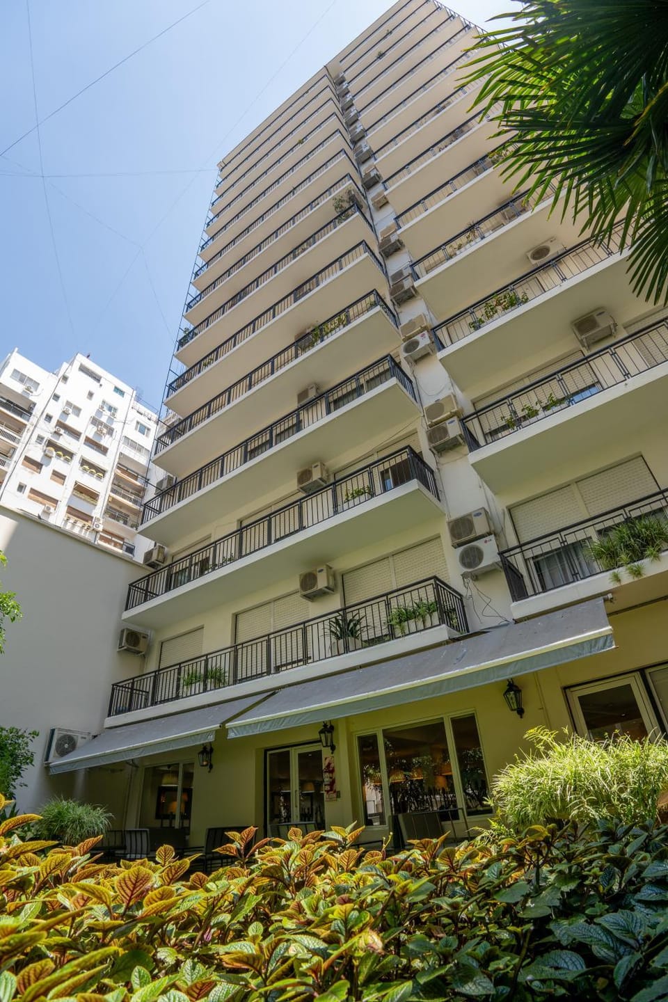 Property building, View (from property/room), Balcony/Terrace