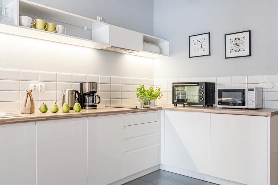 Coffee/tea facilities, Kitchen or kitchenette