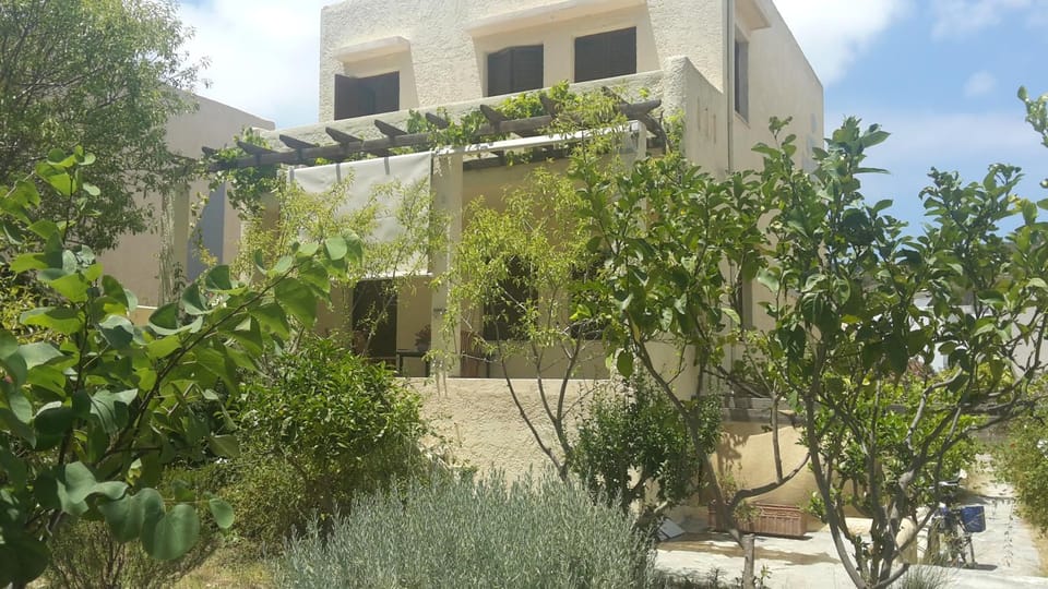 Natural landscape, Balcony/Terrace