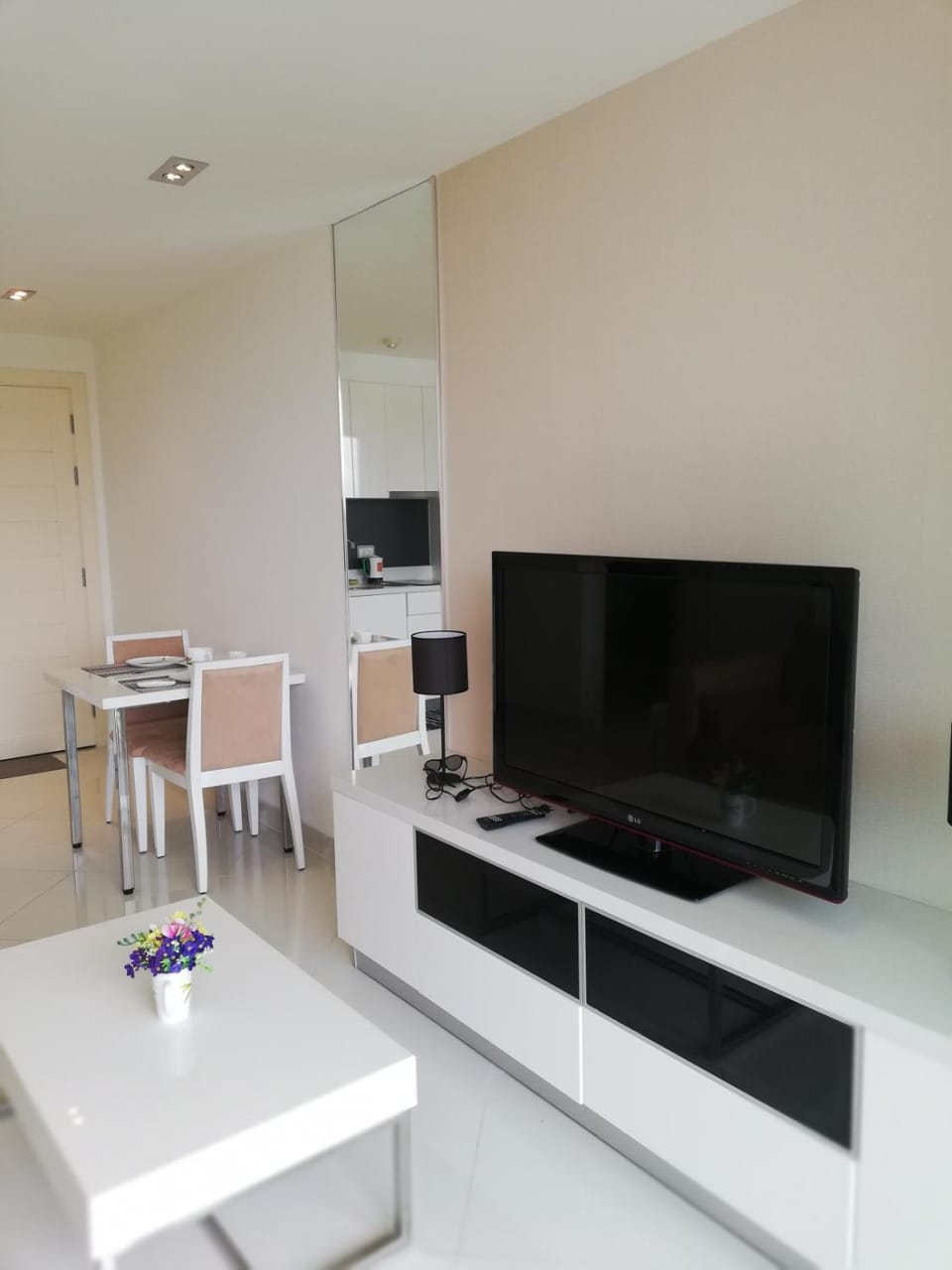 The View Cosy Beach Residence Apartment in Pattaya City