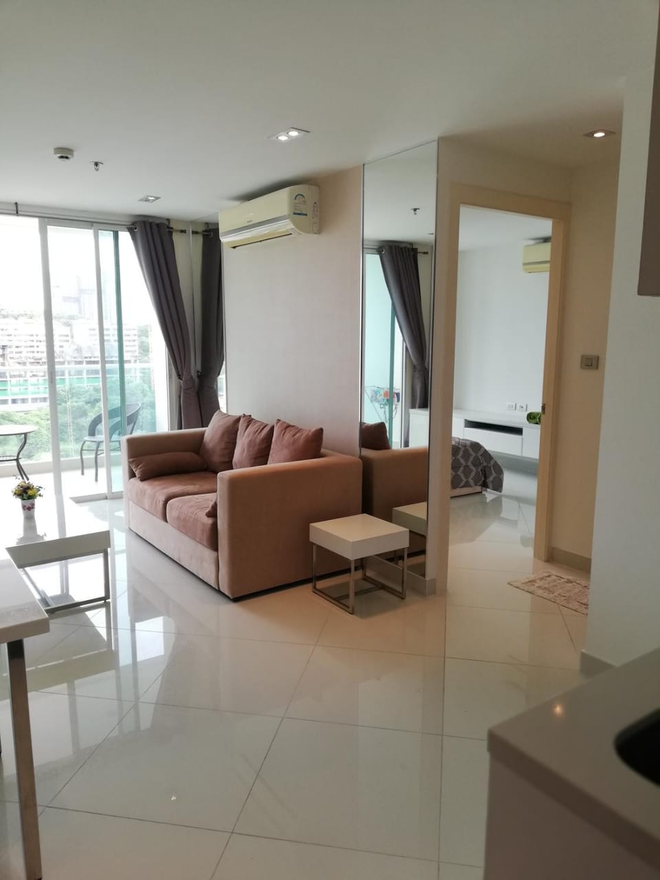 The View Cosy Beach Residence Apartment in Pattaya City
