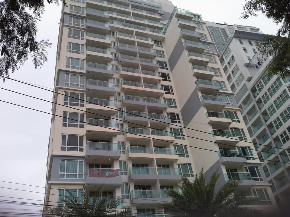 Property building, Day