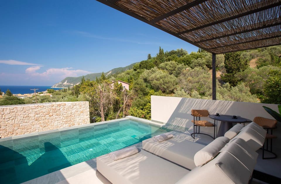 Evridiki's Villas & Suites House in Peloponnese, Western Greece and the Ionian