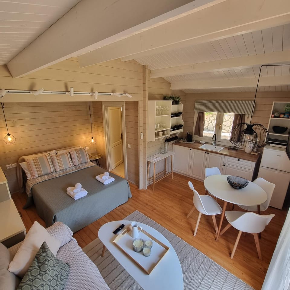 Evridiki's Villas House in Lefkada, Lefkada Municipality, Greece