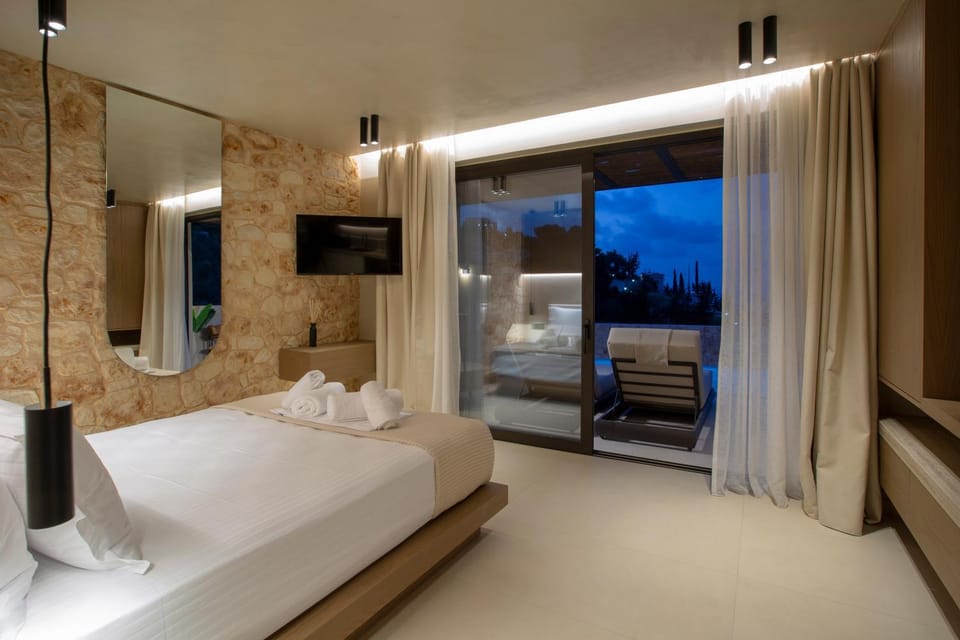 Evridiki's Villas & Suites House in Peloponnese, Western Greece and the Ionian
