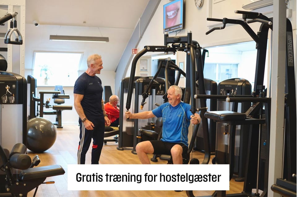 Fitness centre/facilities