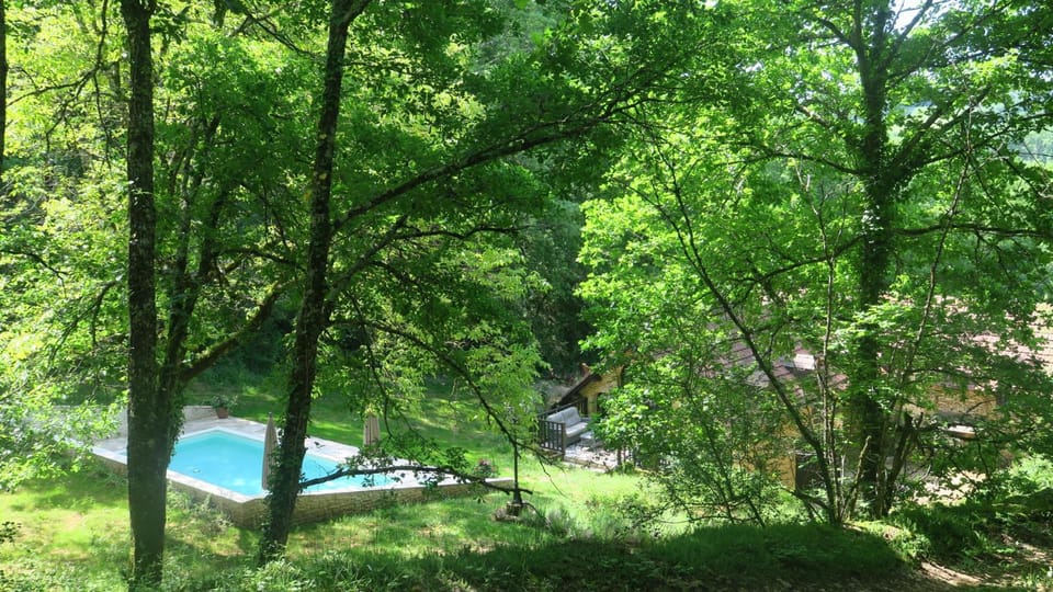 Le Coustal House in Nouvelle-Aquitaine