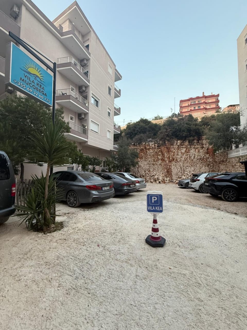 Vila Kea Apartment in Sarandë
