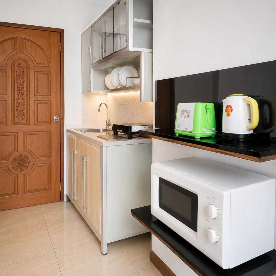 View Talay 1B Holidays Apartment in Pattaya City
