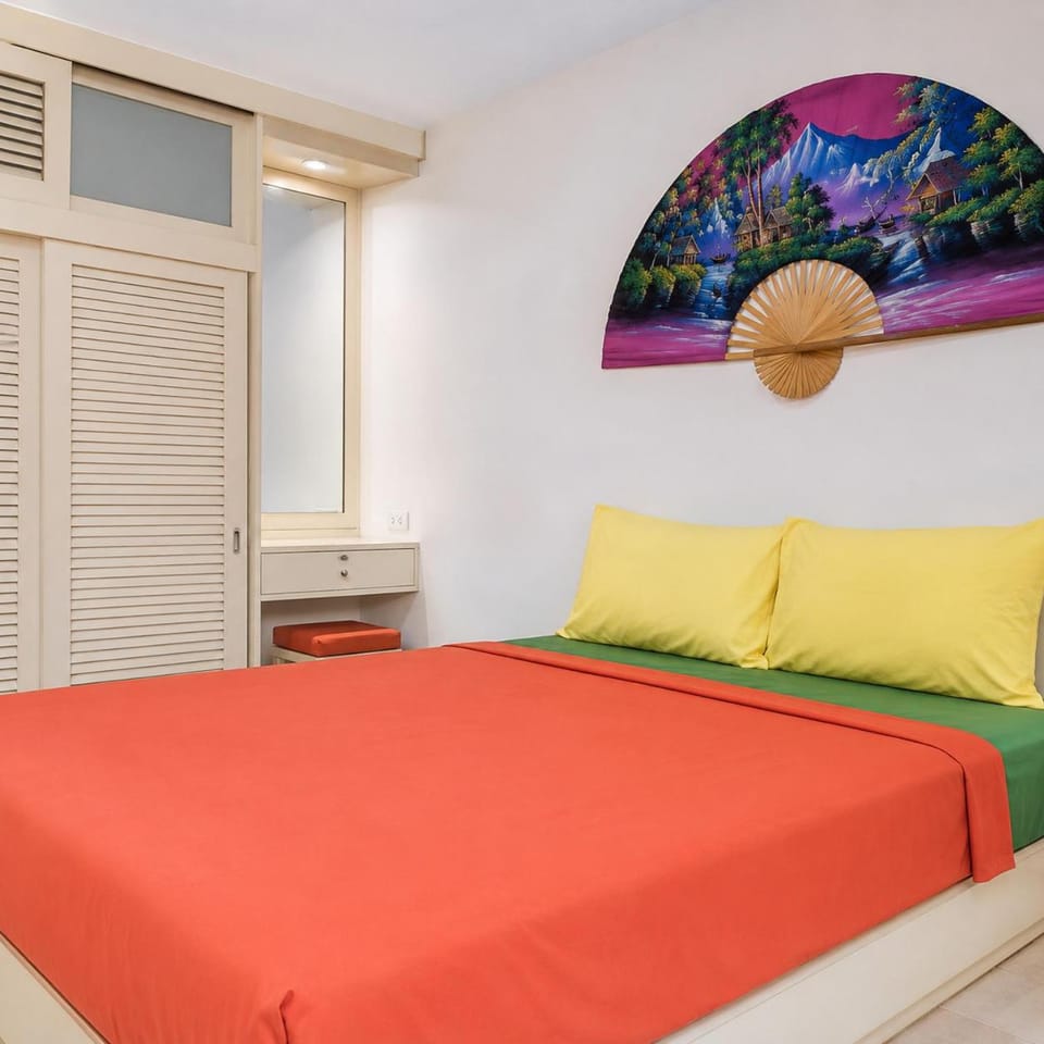 View Talay 1B Holidays Apartment in Pattaya City