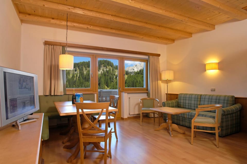 Residence Villa Funtanes Apartment hotel in Sëlva