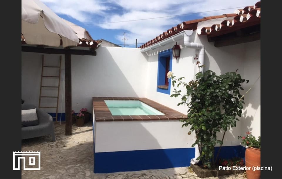 Casinha de Montoito House in Évora District, Portugal