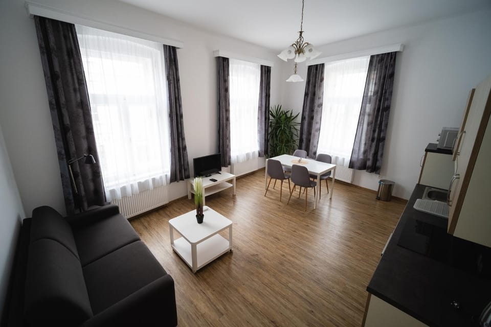 Apartmany 21 Třeboň Apartment in South Bohemian Region