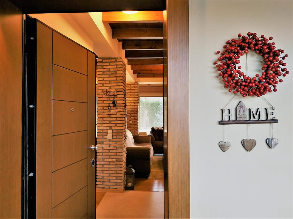 Facade/entrance, Living room