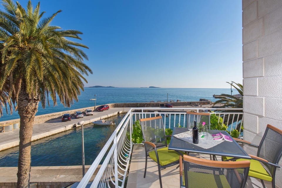 Balcony/Terrace, Sea view