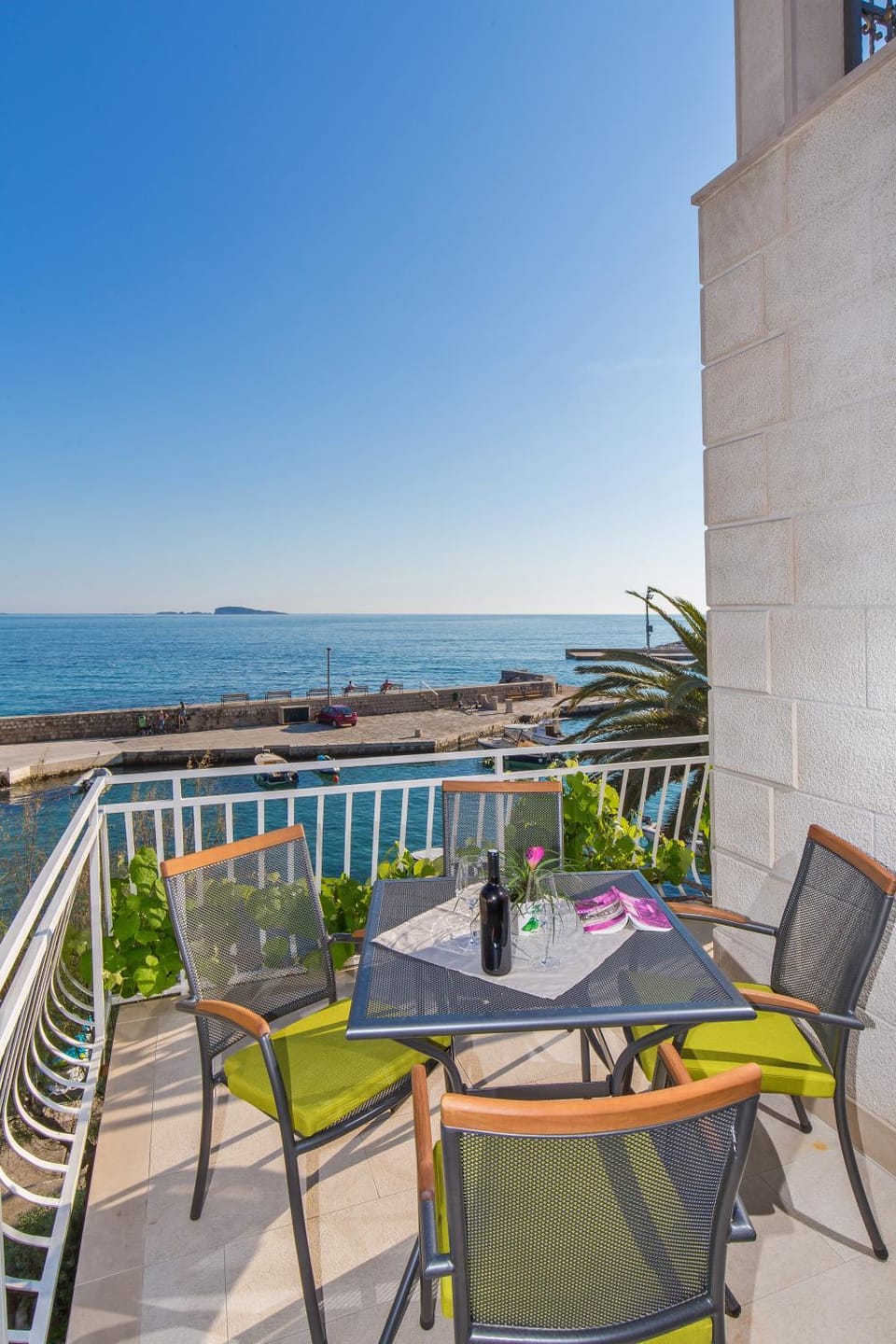 Balcony/Terrace, Sea view