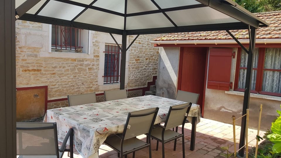 Chez Laurence Bed and Breakfast in Bourgogne-Franche-Comté