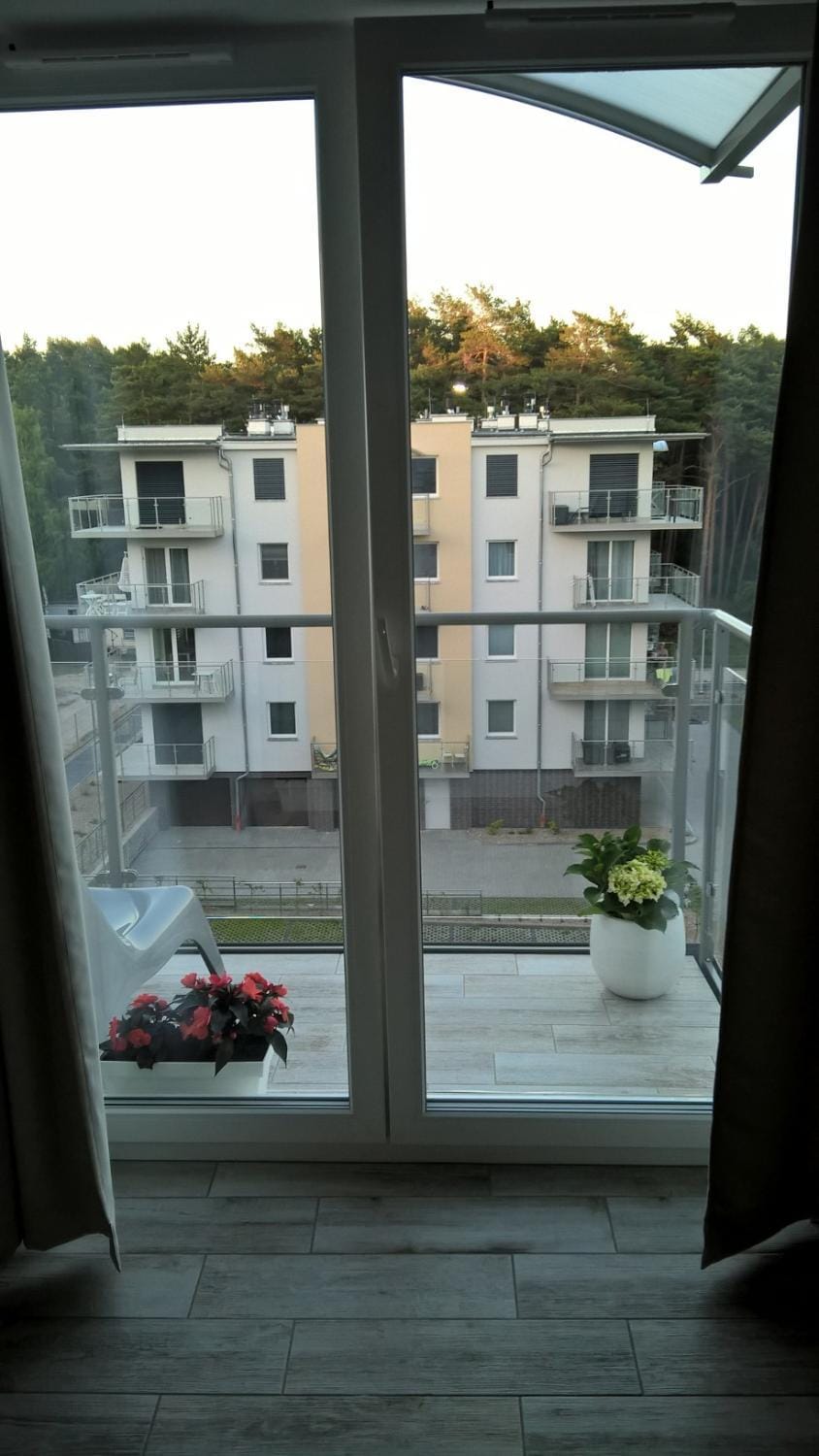 Apartamenty Dziwnówek Apartment in West Pomeranian Voivodeship, Poland