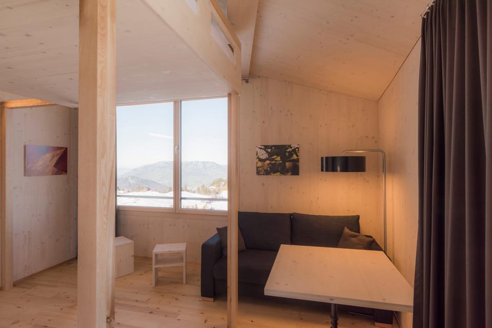 View (from property/room), Seating area, Mountain view