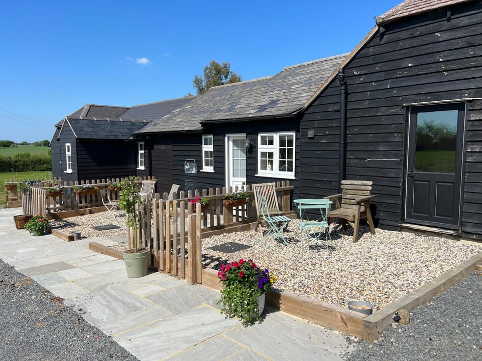 Great Sampford B&B Sorrells farm Bed and Breakfast in Uttlesford