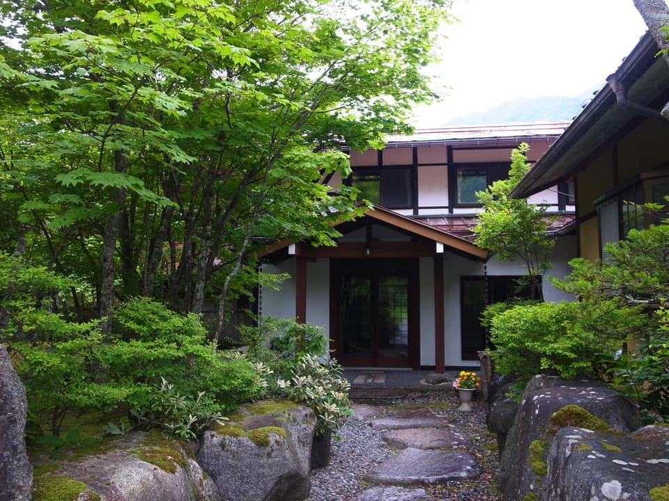 Facade/entrance, Day