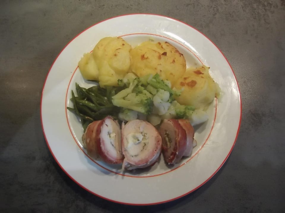 Food close-up, Dinner