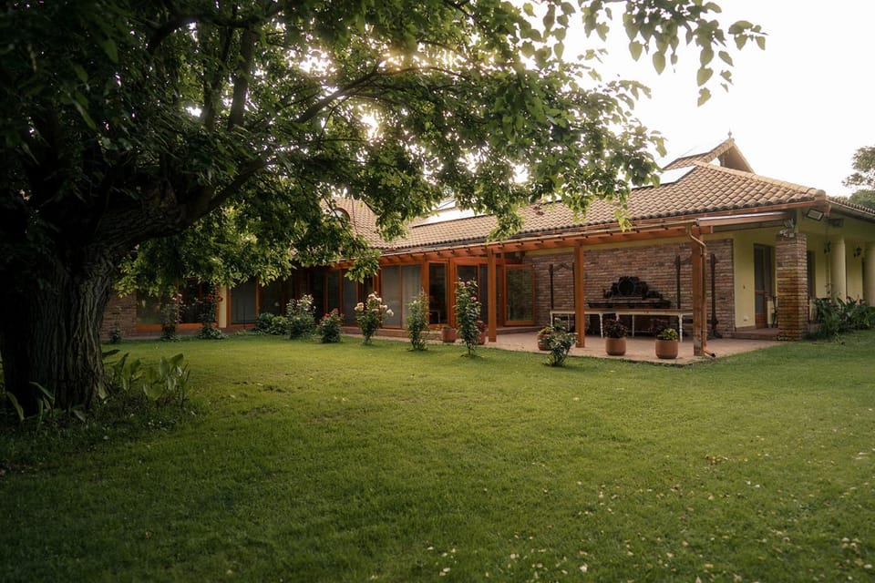 Liget Rezidencia Villa in Hungary
