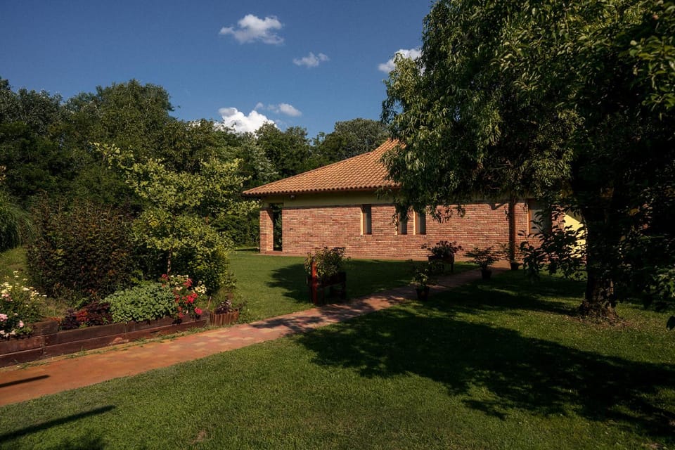 Liget Rezidencia Villa in Hungary