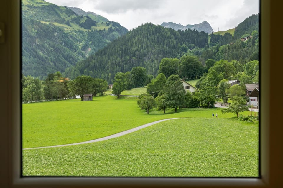 View (from property/room)