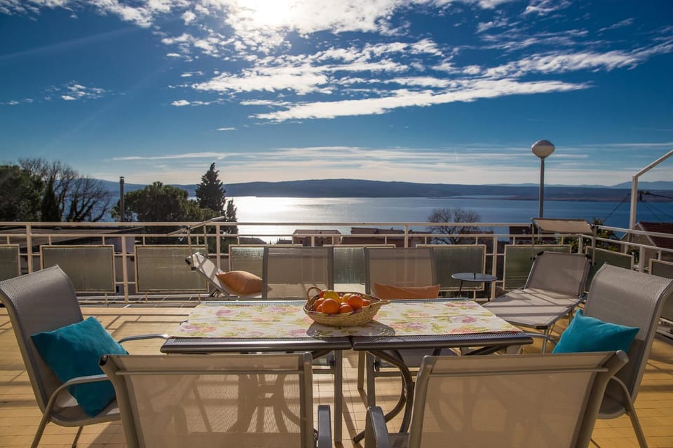 Balcony/Terrace, Sea view