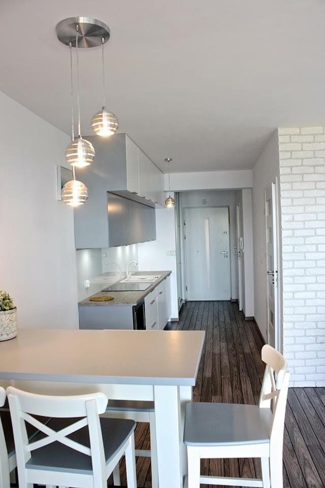 Apartament Mechelinki Apartment in Pomeranian Voivodeship