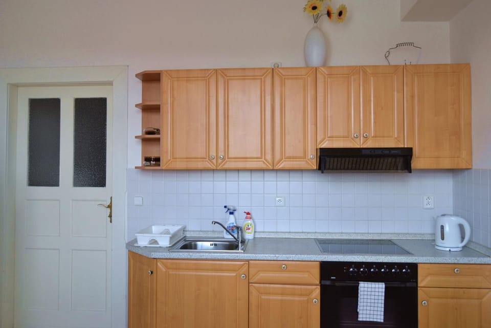 Pravouhla Apartment in Prague