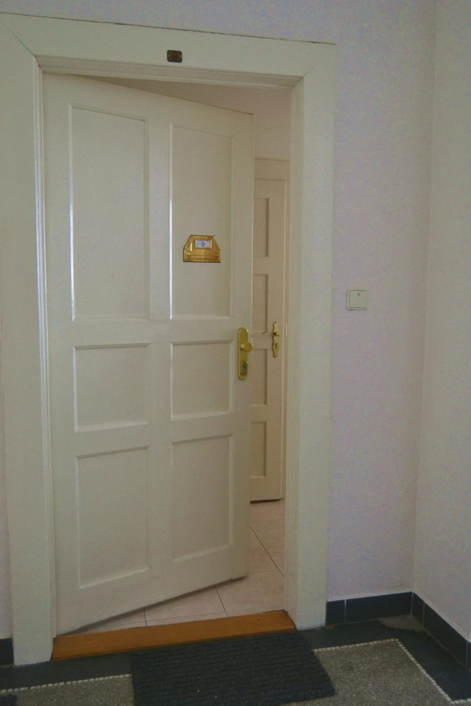 Pravouhla Apartment in Prague