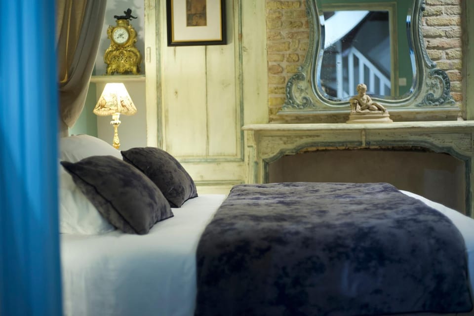 Le relais de saint Jacques Bed and Breakfast in Hauts-de-France