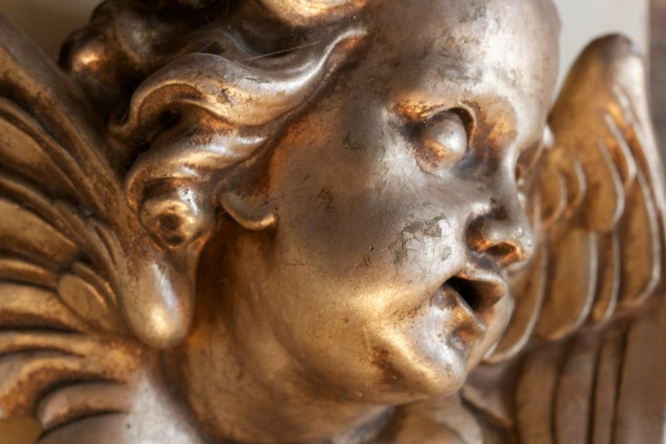 Decorative detail