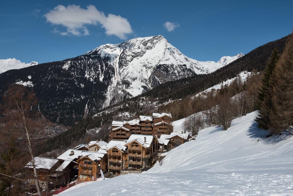 CGH Résidences & Spas Le Ruitor Apartment hotel in Sainte-Foy-Tarentaise