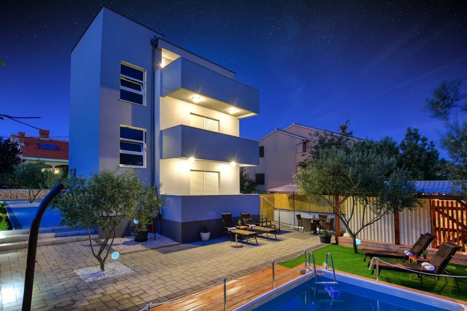Villa Spant Apartment in Zadar