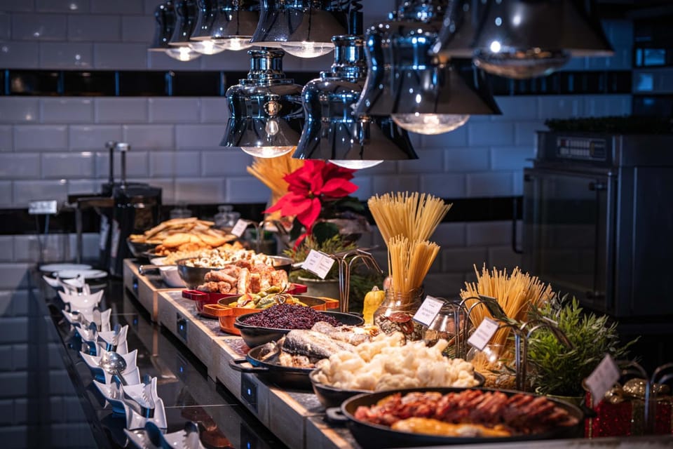 Restaurant/places to eat