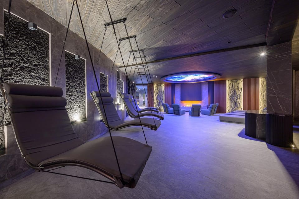 Spa and wellness centre/facilities