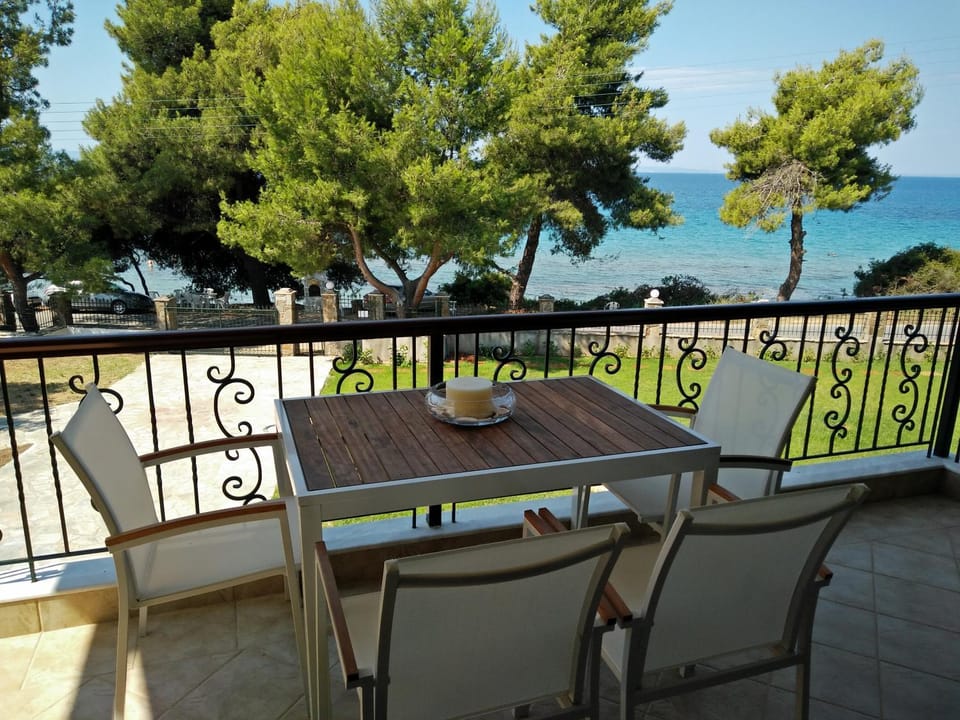 Sea view