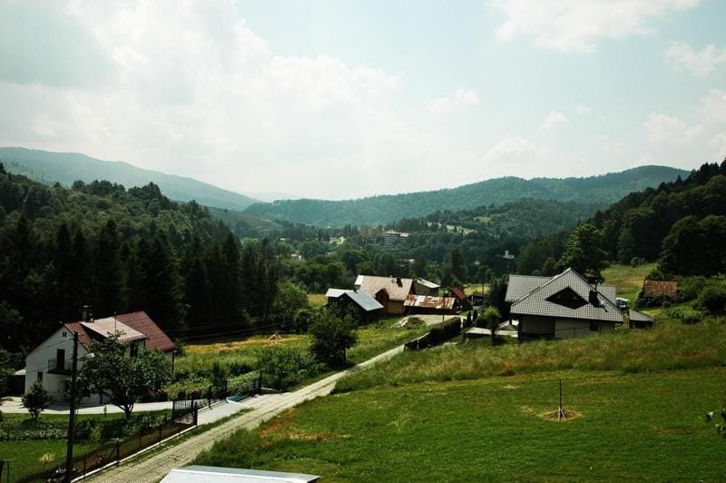 Mountain view