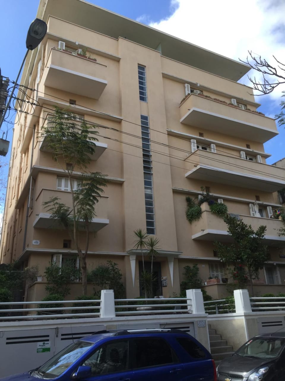 Property building