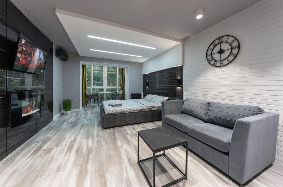 Luxrent Kreshatik Arenacity SkyBar Apartment in Kiev City - Kyiv