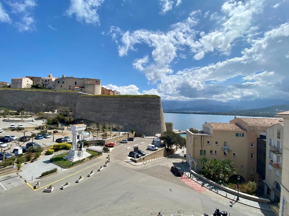 Sea view